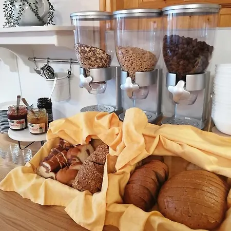 Karpatia Panzio Bed & Breakfast 3*