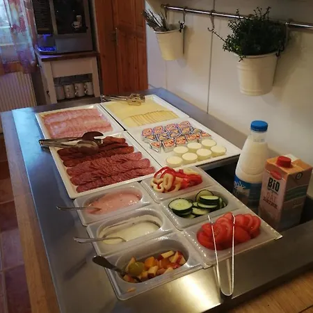 Bed & Breakfast Karpatia Panzio