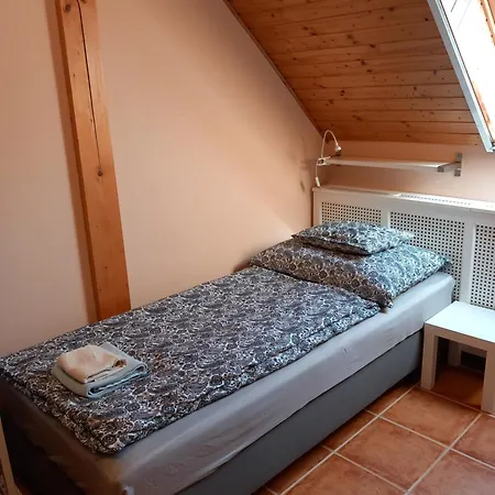 Bed & Breakfast Karpatia Ostřihom